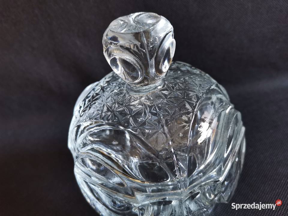 Stara bomboniera cukiernica huta Hortensja Katowice