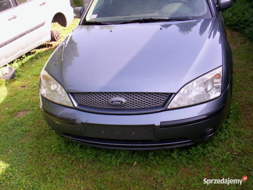 FORD MONDEO MK3 Mechanizm Prowadnica Szyby LEWY Części samochodowe śląskie Częstochowa sprzedam