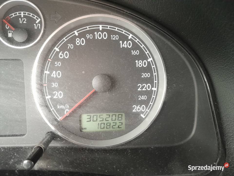 Pasat B5 19 TDI małopolskie Łyczanka