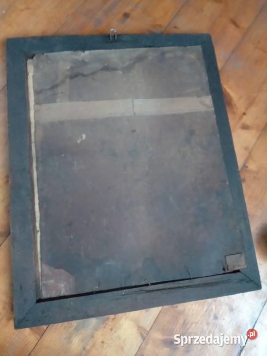 Obraz swiety oleodruk Gdów sprzedam