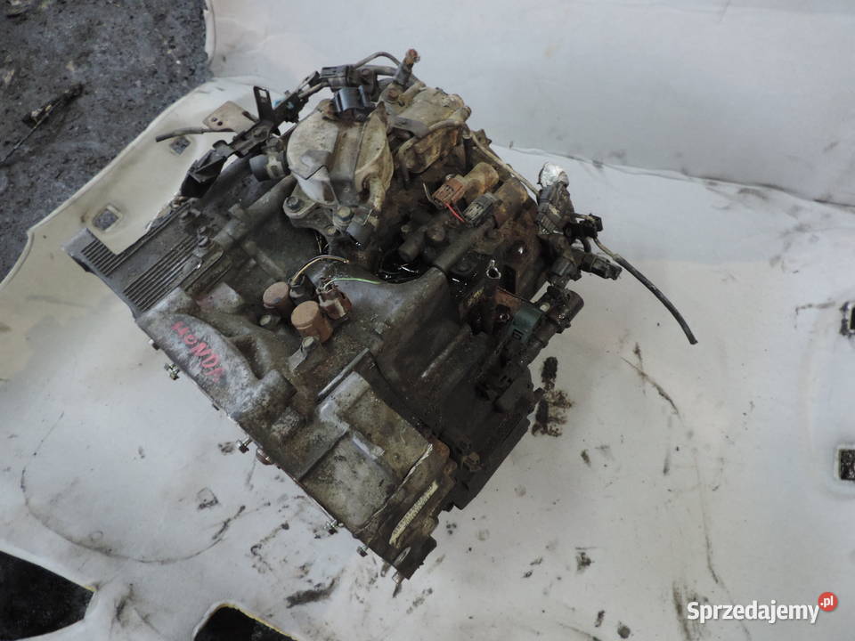 SKRZYNIA BIEGÓW AUTOMAT HONDA ACCORD VII 30 V6 osobowe Skrzynie biegów manualne Nowy Sącz