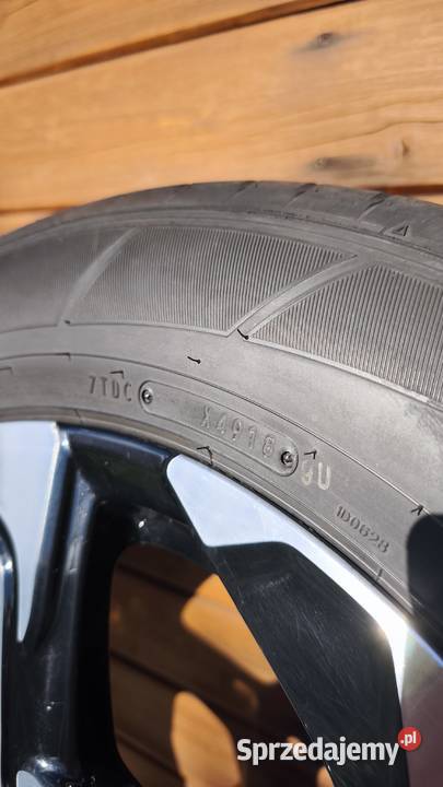 Opony Dunlop SP Sport Maxx 050 lato Samochodowe Sonina sprzedam