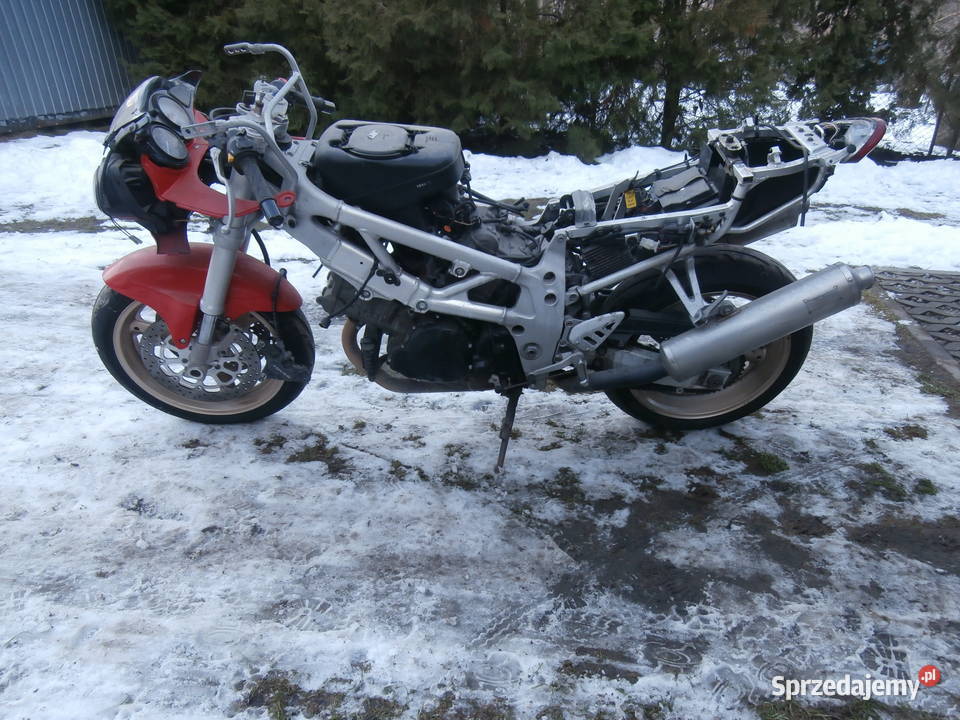 suzuki tl 1000s Motoryzacja Annopol