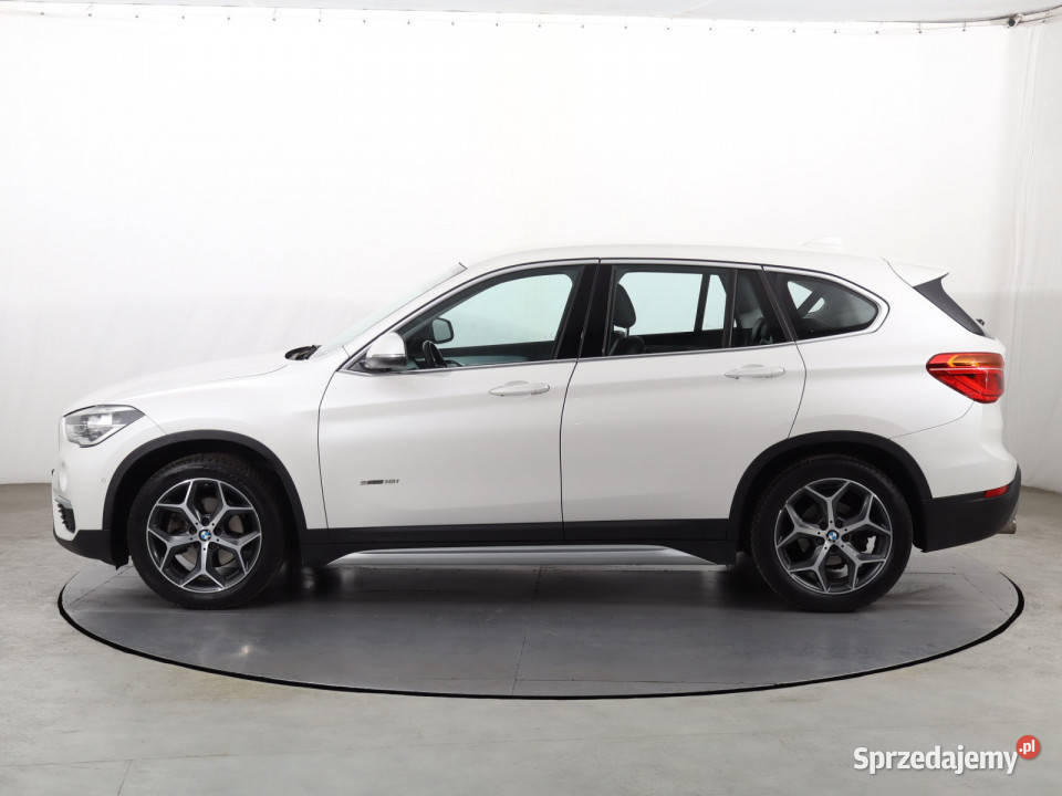 BMW X1 sDrive18i Katowice