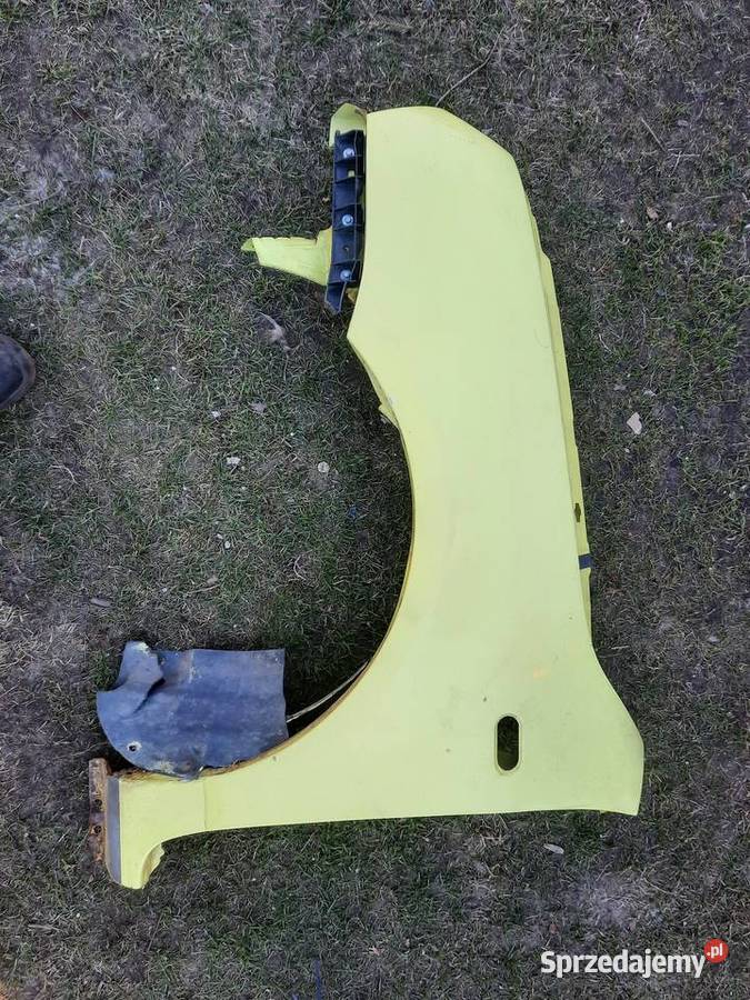 Błotnik lewy VW Lupo LD1B żółty Przyborów