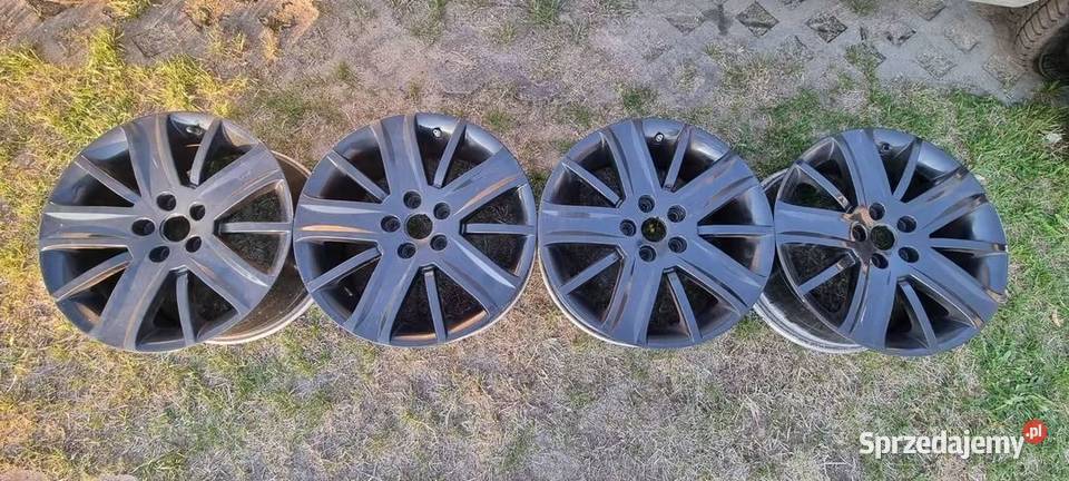 Felgi aluminiowe Renault Laguna 2 GT Drenalic 17 Średnica 17" Łask