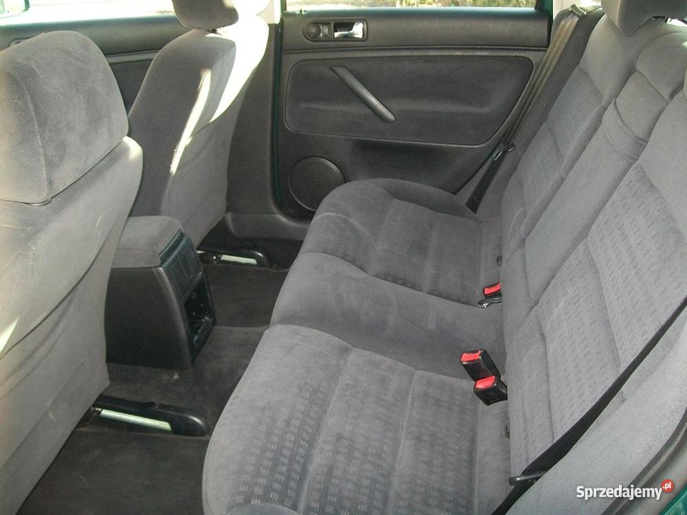 Volkswagen Passat B5 FL 130 ESP Sztum