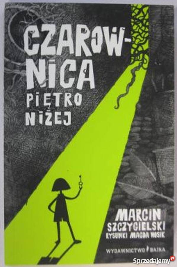 CZAROWNICA PIĘTRO NIŻEJ SZCZYGIELSKI MARCIN podkarpackie Rzeszów