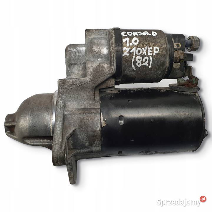 ROZRUSZNIK Opel Corsa D 10 Z10XEP 55568572 Bosch osobowe lubelskie