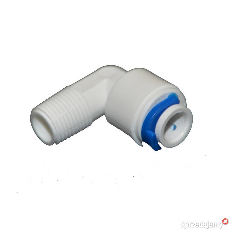 Obudowa membrany RO zestaw kolanek złączek