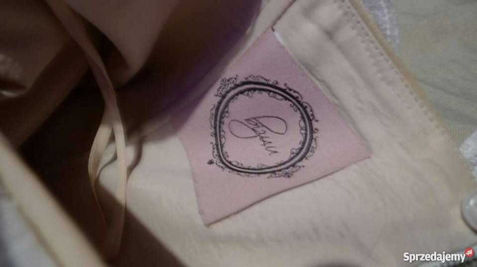 Sprzedam suknię ślubną marki Bizuu mazowieckie Warszawa