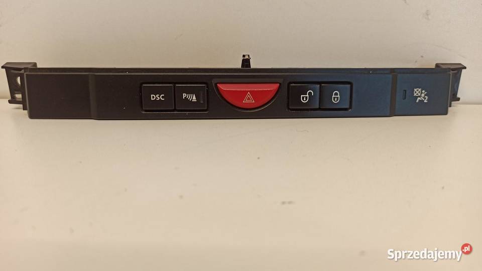 RANGE ROVER SPORT L320 PANEL AWARYJNYCH