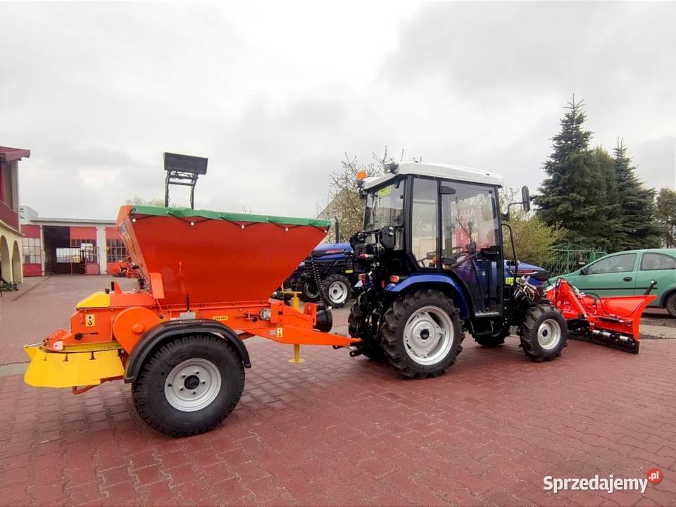 Posypywarka KCT07 PRONAR Łęczyca