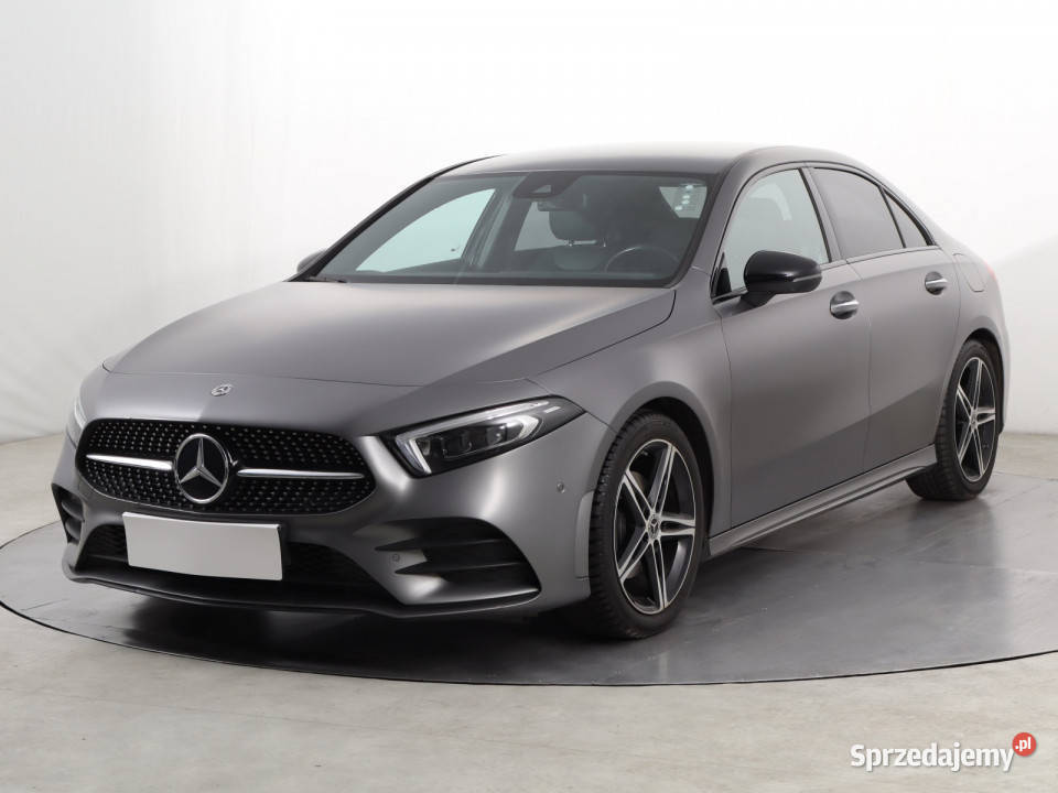 Mercedes A A 200 4MATIC tempomat Katowice sprzedam