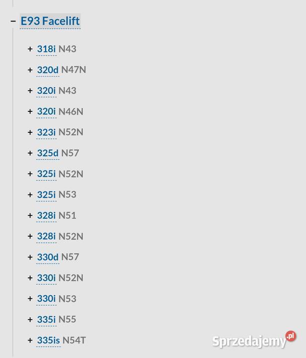 Zwrotnica przód lewa prawa Bmw e90 e91 e92 e93 łożyska kół Dębica