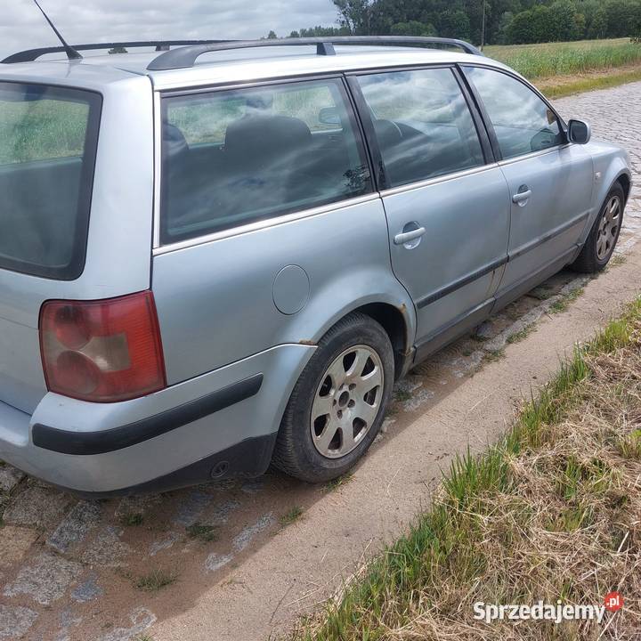 Volkswagen Passat 18t LPG Sępopol