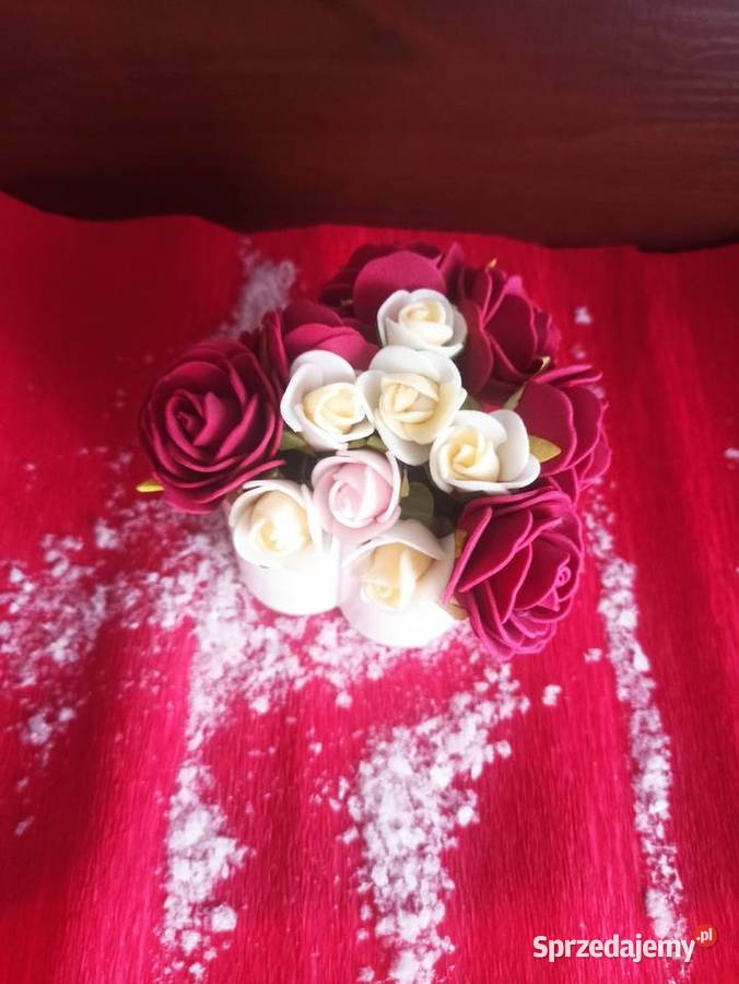 Serduszko na Walentynki