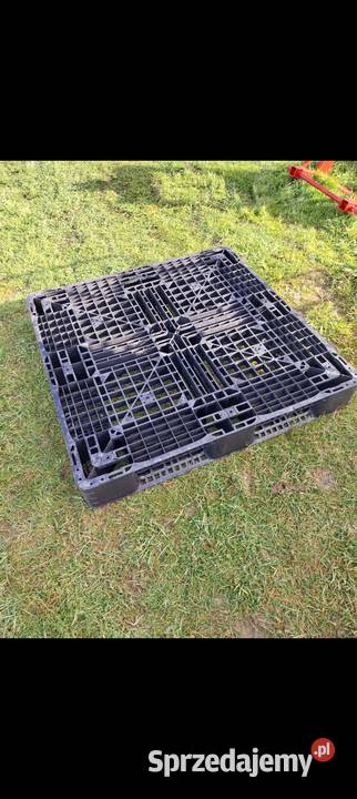 Paleta plastikowa 110x110 pod drzewo beczkę Nowy Sącz