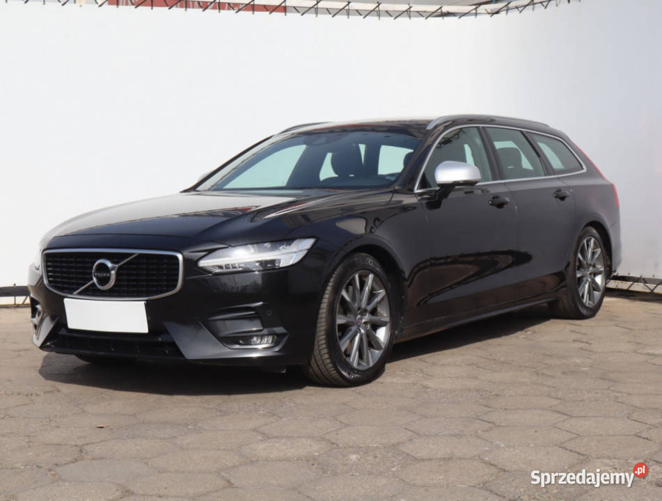 Volvo V90 T4 podgrzewane fotele V90 łódzkie Łódź