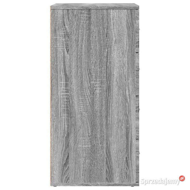 Szafka szary dąb sonoma 60x39x80 materiał mazowieckie