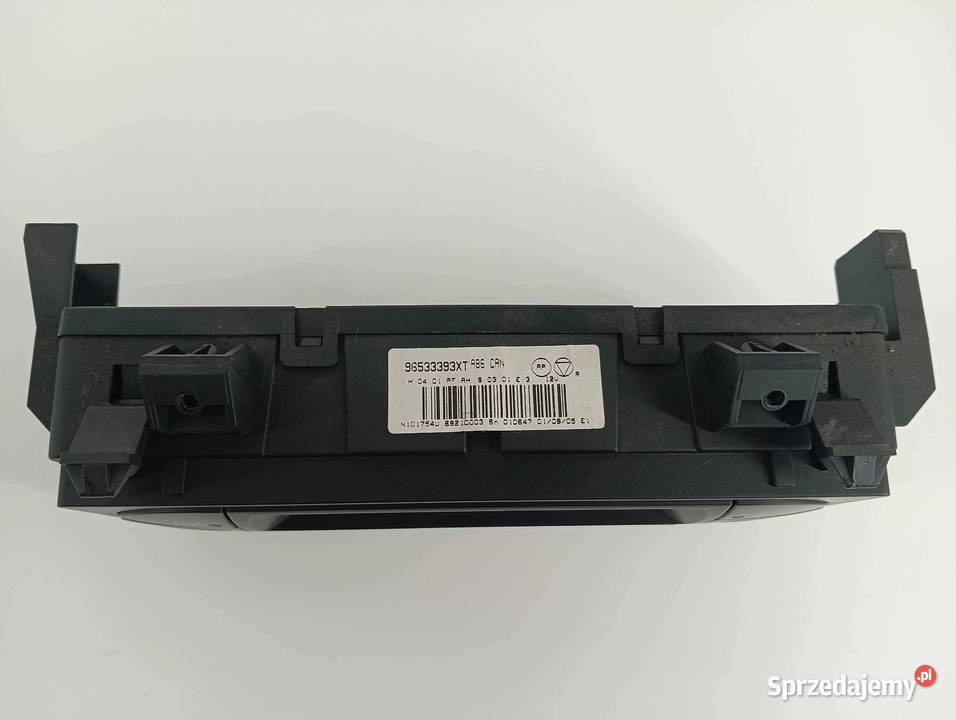 PANEL NAWIEWU 96533393XT Citroen C2 I 20032009