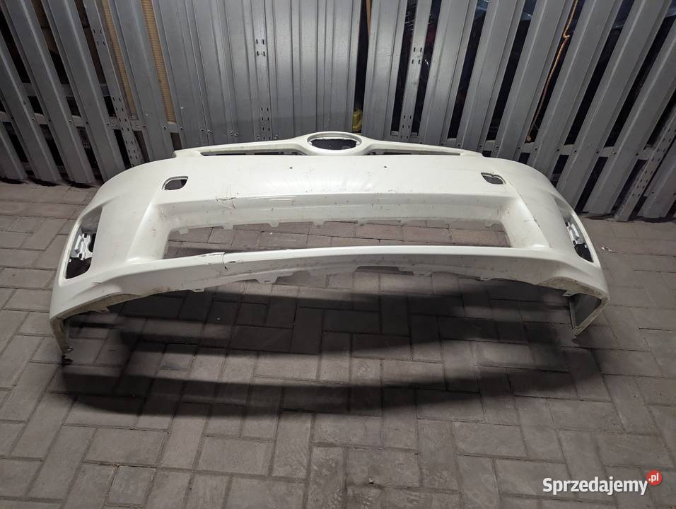 zderzak toyota prius 3 Warszawa