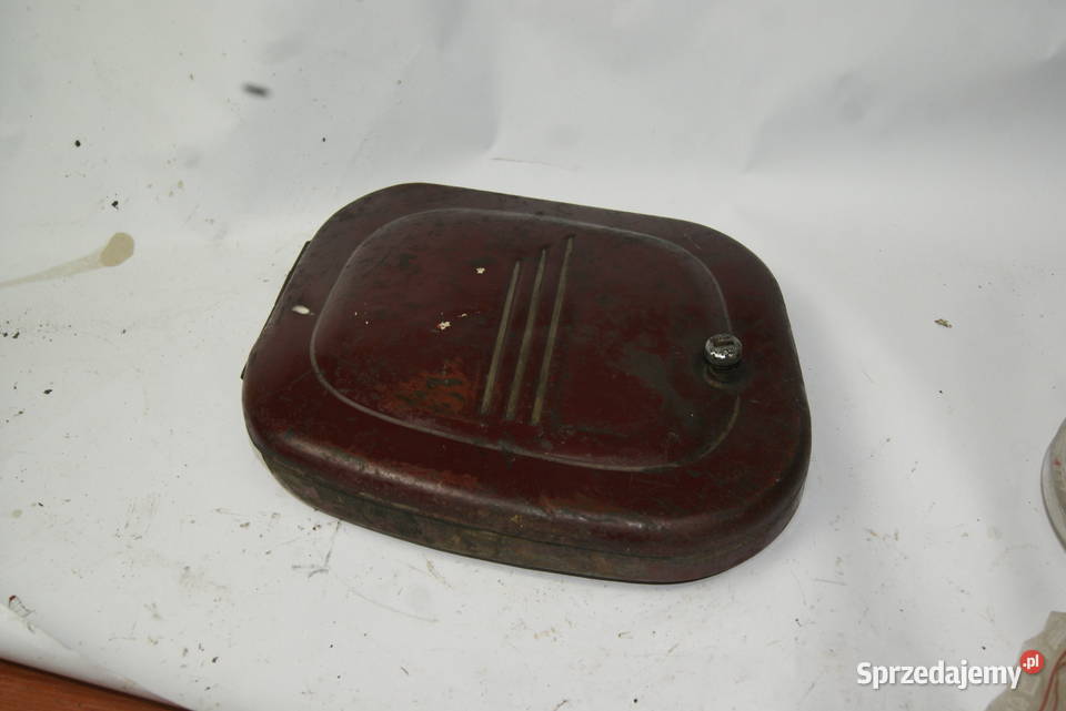 JAWA KIWACZKA 175 250 350 CZ PUSZKA NARZĘDZIOWA Rybnik