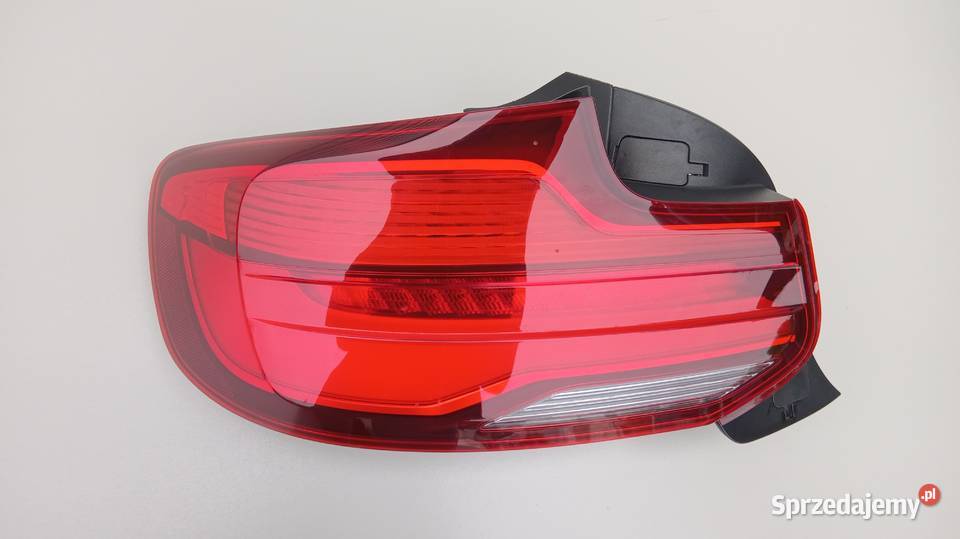LAMPA LEWY TYŁ BMW 2 F22 F23 lampy tylne Nowy Tomyśl