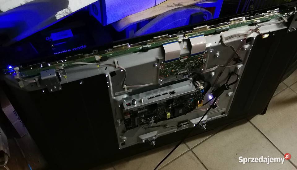 telewizor Sharp Aquos 40 LC40CF5142E lcd tv Szczecin