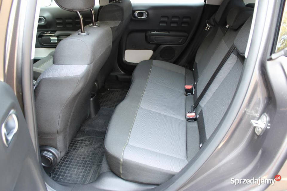 Citroen C3 2023r Gwarancja Salon IIWŁ ASO 1199cm3 Chorzów