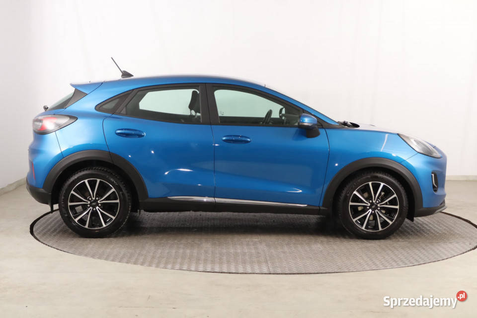 Ford Puma 10 EcoBoost