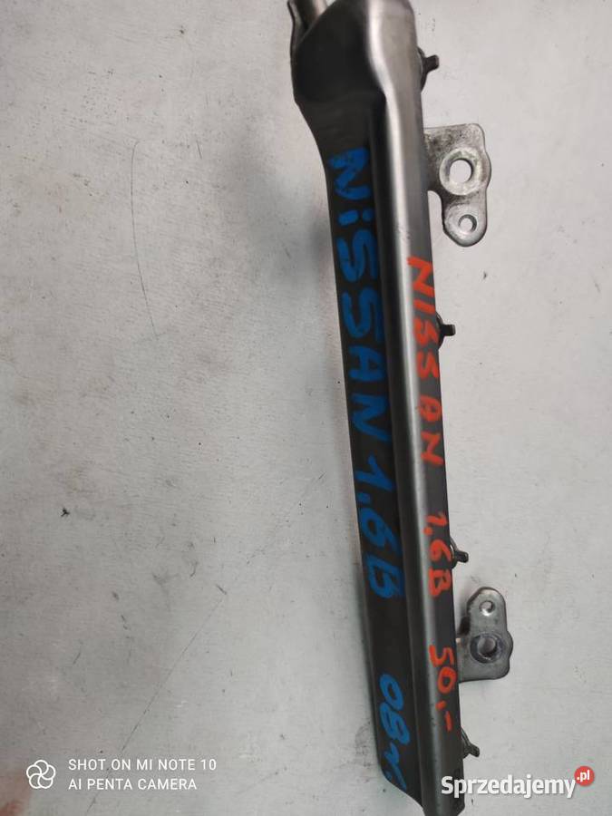 Listwa Wtryskowa Nissan 16B osobowe