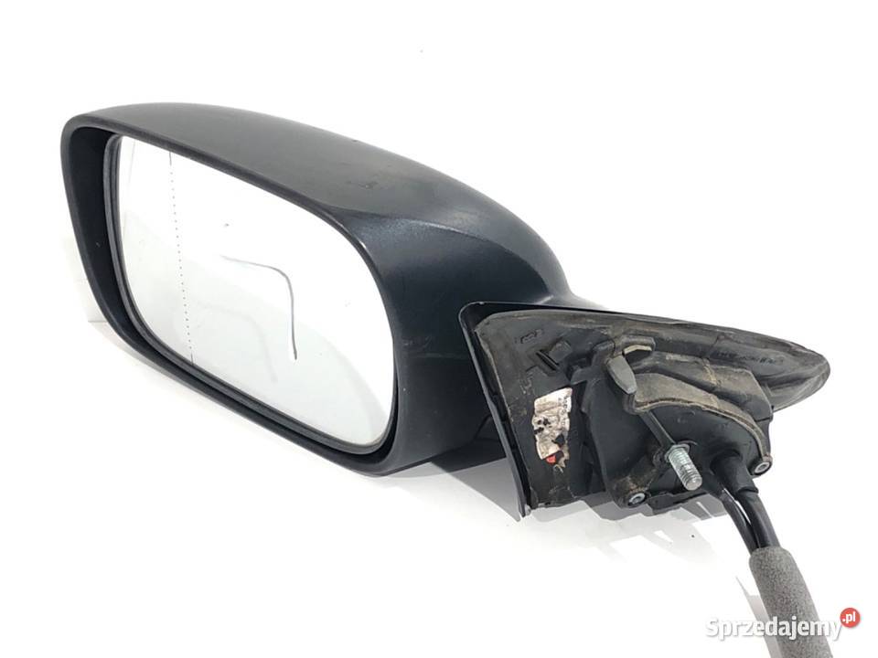 LUSTERKO LEWY VOLVO V70 II Hatchback 9908 CZARNY podkarpackie