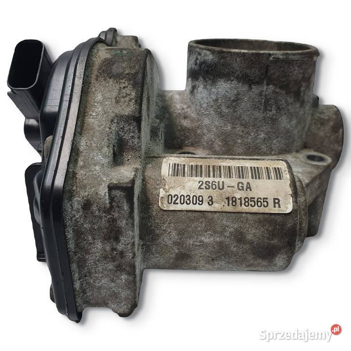 PRZEPUSTNICA Ford Focus II 16 16V 2S6UGA Chełm sprzedam