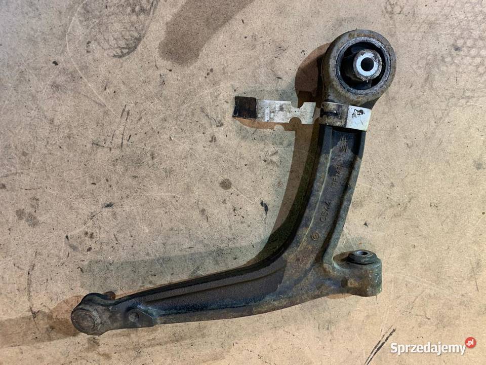 Wahacz prawy przód Fiat 500 Zawieszenie i układ kierowniczy Szczecin