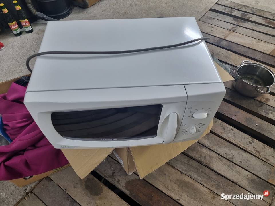 Mikrofala SAMSUNG Kuchenki mikrofalowe sprzedam
