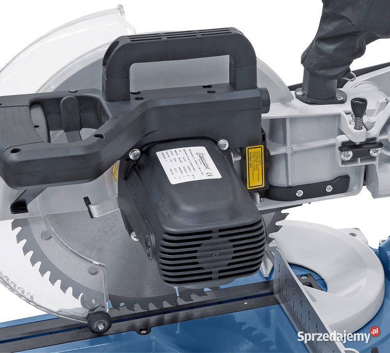 Piła poprzeczna ukośnica ZKG 305 S BERNARDO Bydgoszcz sprzedam