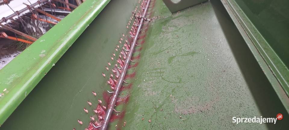 Siewnik Amazone D830 Special znaczniki Ryki