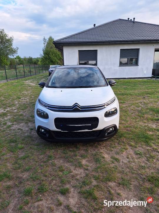 Citroen C3 19r lubelskie Baranów