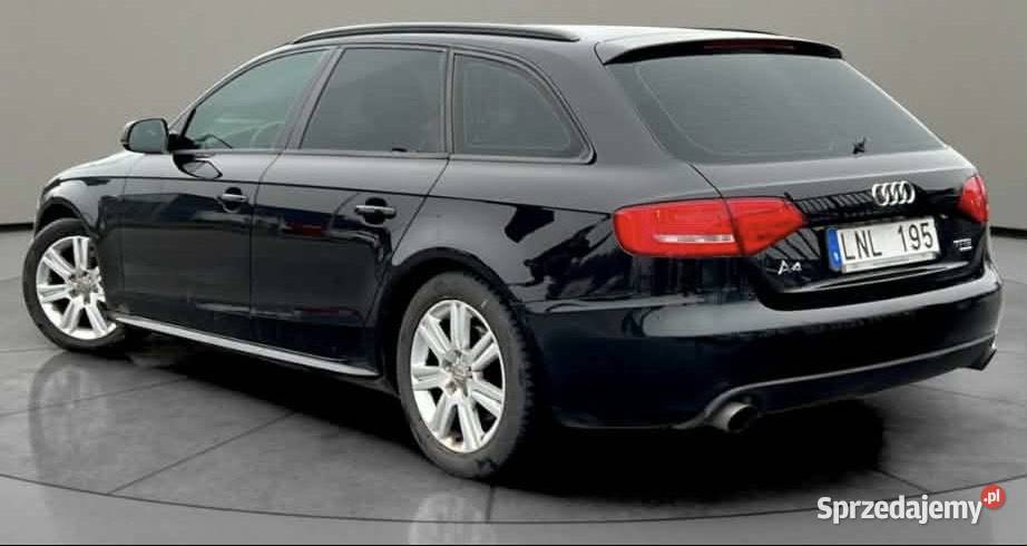AUDI A4 QUATTRO Nowy Sącz