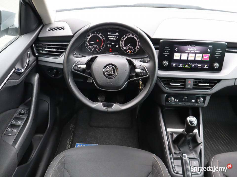 Skoda Kamiq 15 TSI 1498cm3 sprzedam