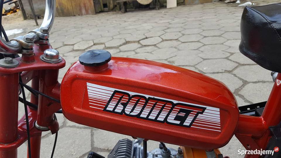 motorynka pony 301 oryginał łańcuch Łódź