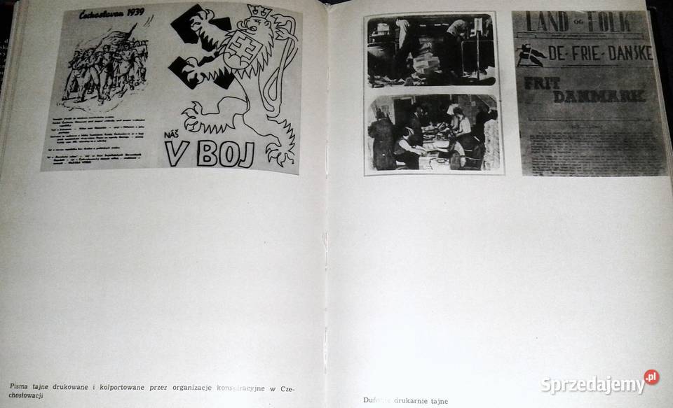 Polska konspiracyjna prasa informacyjno lubelskie Chełm