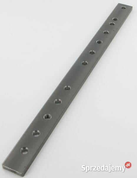 Grzbiet listwy tnącej spawany Herder 511271 Kamionna