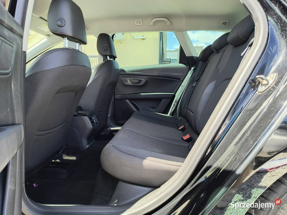 Seat Leon FR DSG Nawigacja Czujniki Parkowania światła LED Bydgoszcz sprzedam