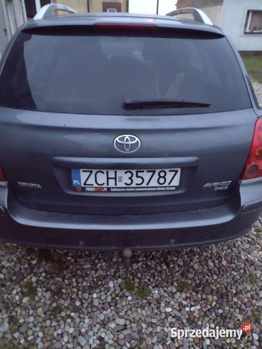 Toyota klimatyzacja zachodniopomorskie sprzedam