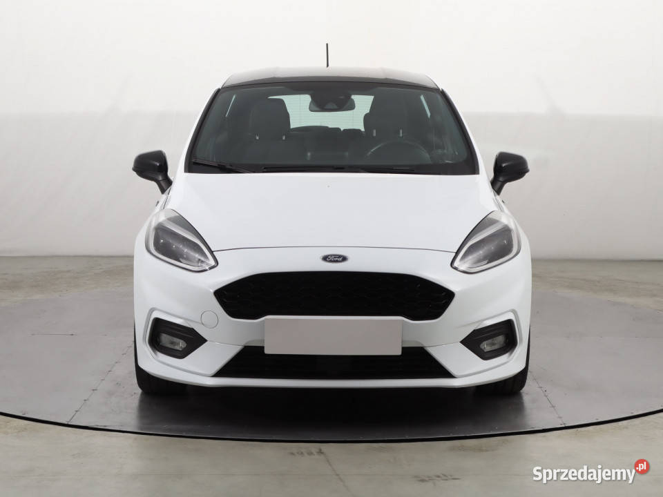 Ford Fiesta 10 EcoBoost Katowice