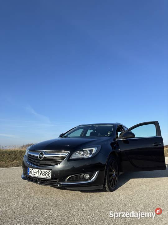 Opel Insignia podkarpackie Dębica