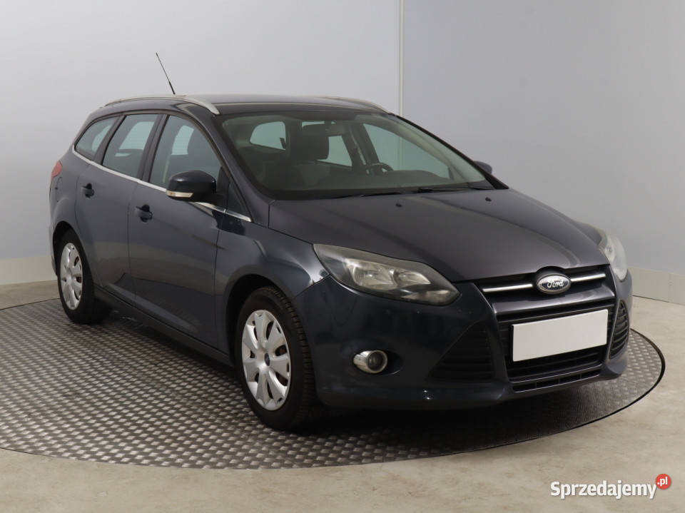 Ford Focus 16 i ASR (kontrola trakcji) Bielany Wrocławskie