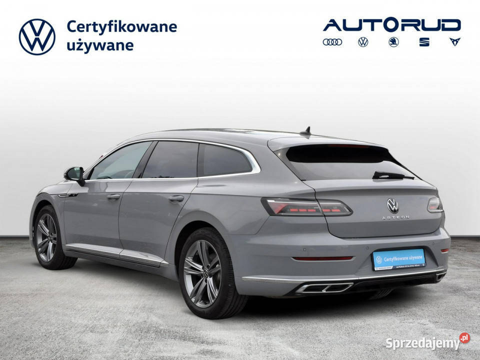 Volkswagen Arteon Shooting Brake 20TSI 190 DSG Volkswagen Volkswagen